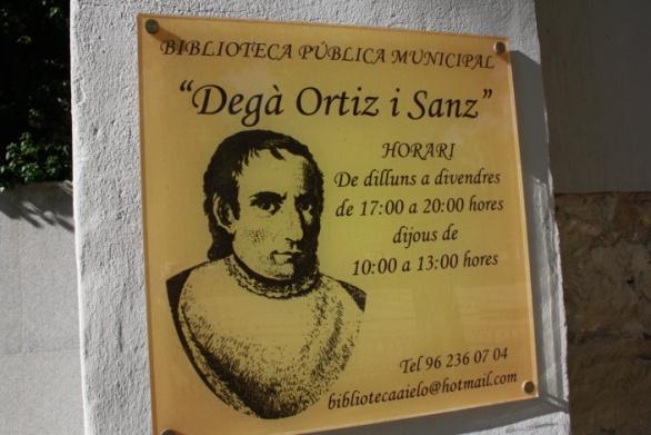 DEGÀ JOSEP ORTIZ I SANZ