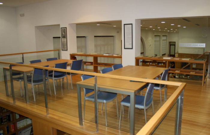 sala josep ortiz i sanz