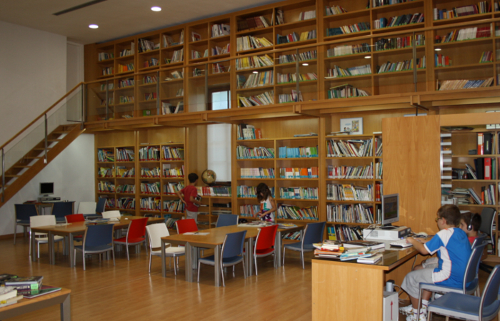 sala infantil